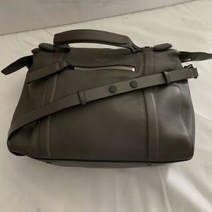 Rag and Bone Aston Gray Satchel